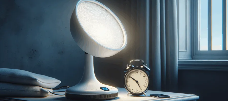 Tageslichtlampe fuer die Morgenroutine: Sanftes Aufwachen mit DIY-Lichtprogrammen
