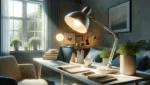 Tageslichtlampe im Homeoffice: Energie & Fokus