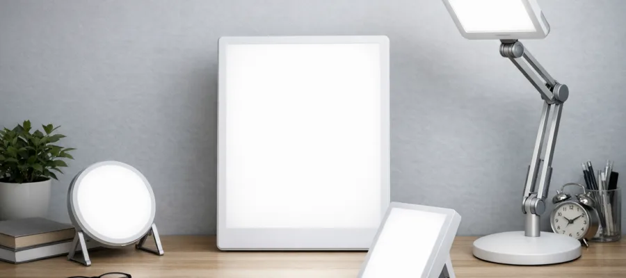 Beste Tageslichtlampe im Vergleich: Empfehlungen fuer verschiedene Einsatzbereiche