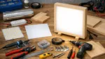 Tageslichtlampe selber bauen: Materialliste und Werkzeuge fuer dein DIY-Projekt
