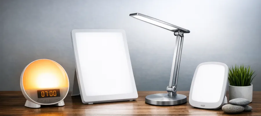 Vergleich beliebter Tageslichtlampen nach Einsatzzweck