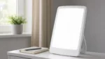 Lichttherapie-Protokoll mit der Tageslichtlampe: Empfohlene Dauer und Intensitaet