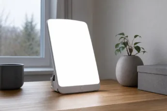 Tageslichtlampe bei Winterdepression: Anleitung