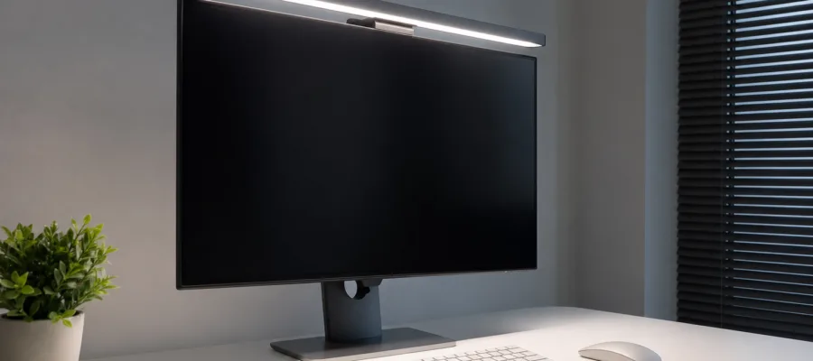 Tageslichtlampe fuer Bildschirmarbeit: Flimmerfreiheit und Blendung vermeiden