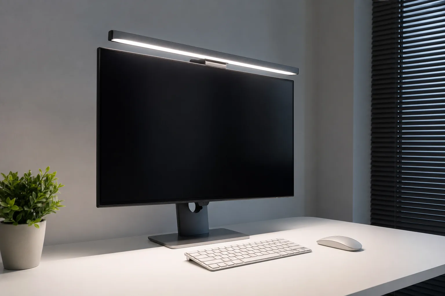 Tageslichtlampe fuer Bildschirmarbeit: Flimmerfreiheit und Blendung vermeiden