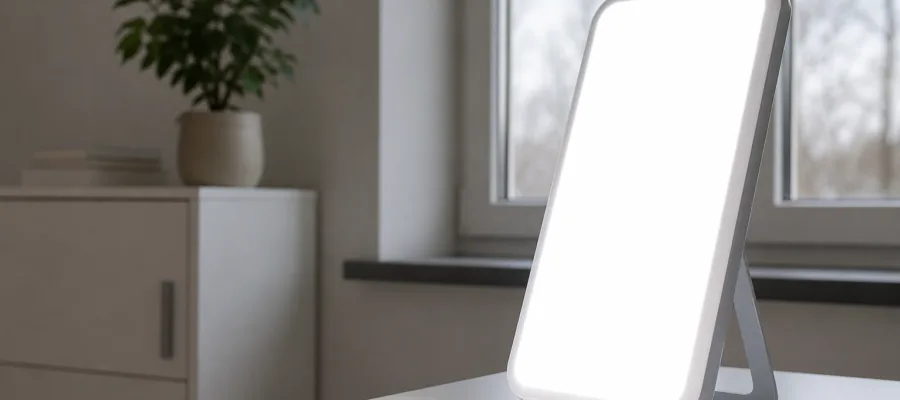 Wann du einen Arzt aufsuchen solltest: Hinweise zur Nutzung der Tageslichtlampe bei Depression