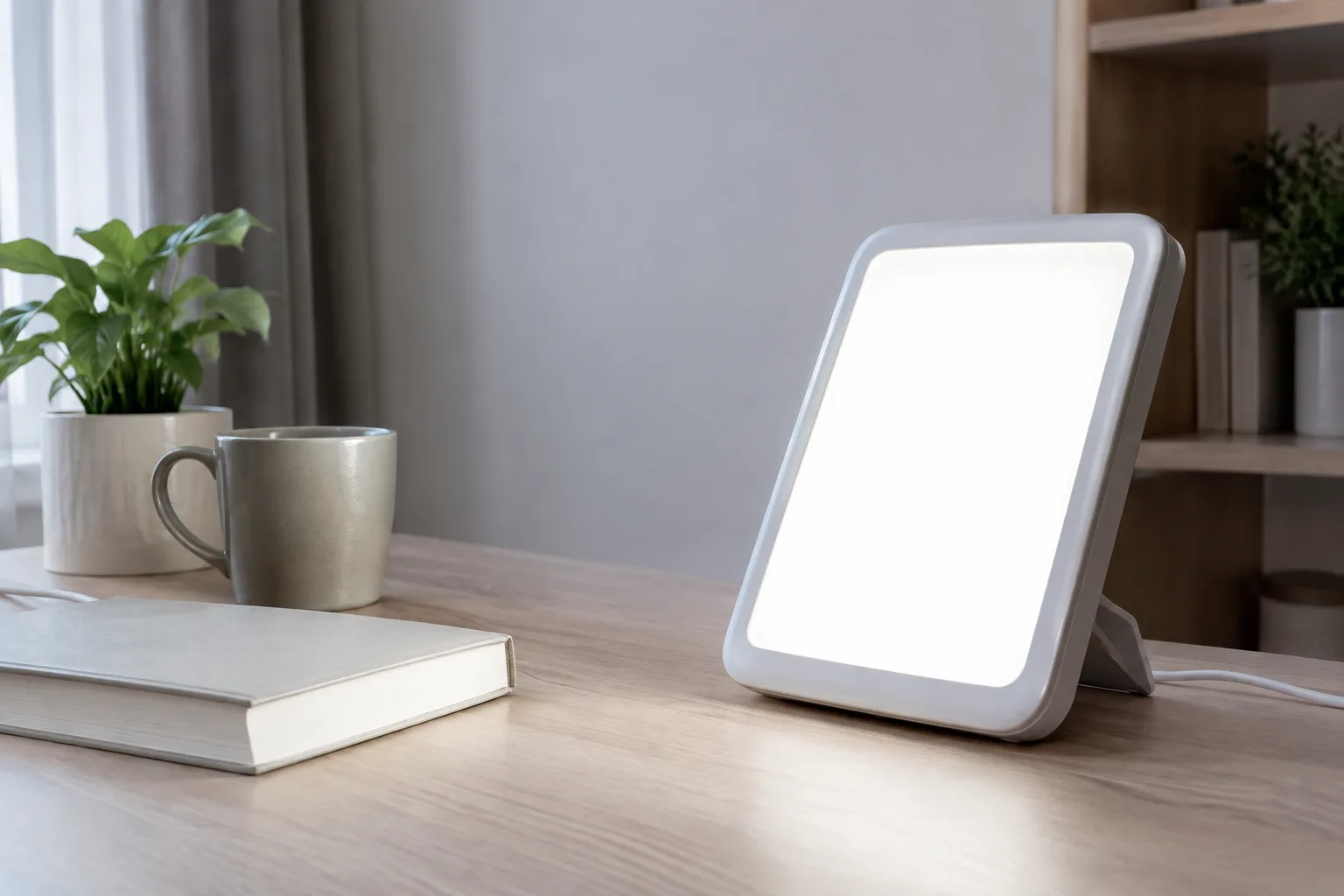Sicherheits- und Gesundheitshinweise zur Nutzung der Tageslichtlampe